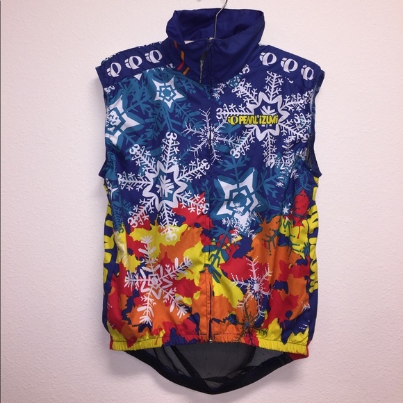 🔻Pearl Izumi Men's Cycling Top - Picture 1 of 5